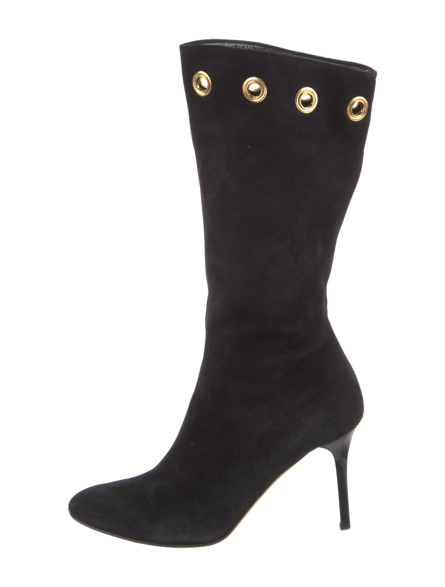 Jimmy Choo Suede Boots