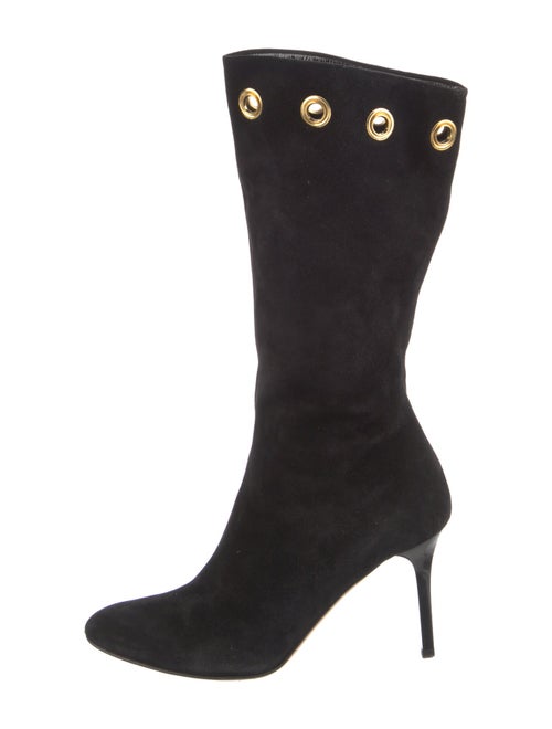 Jimmy Choo Suede Boots