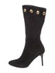 Jimmy Choo Suede Boots