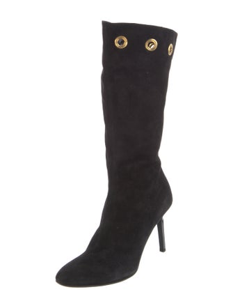Jimmy Choo Suede Boots