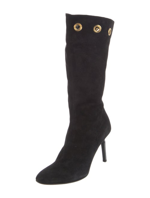 Jimmy Choo Suede Boots