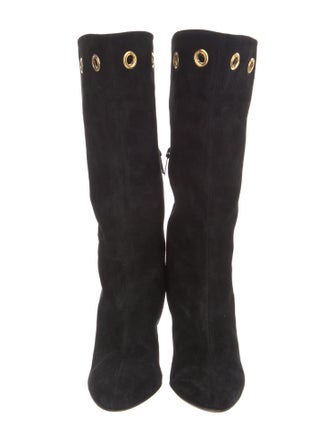 Jimmy Choo Suede Boots