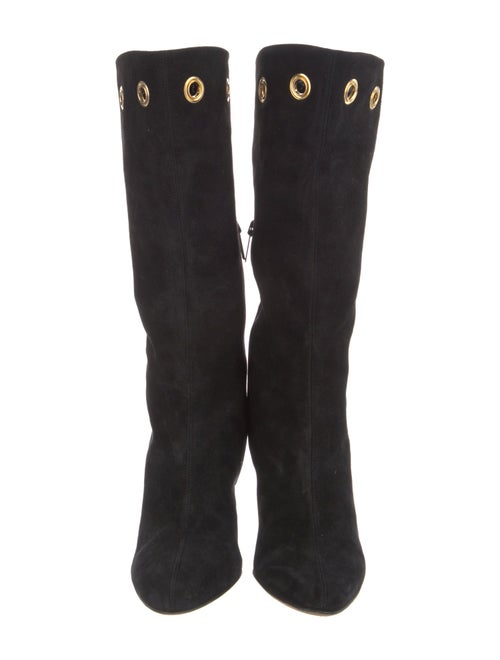 Jimmy Choo Suede Boots