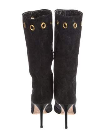 Jimmy Choo Suede Boots