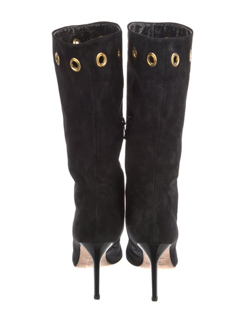 Jimmy Choo Suede Boots