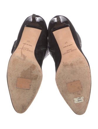 Jimmy Choo Suede Boots