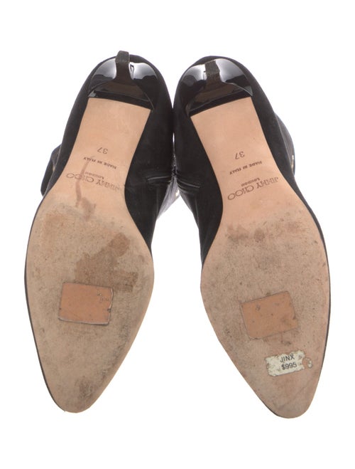 Jimmy Choo Suede Boots