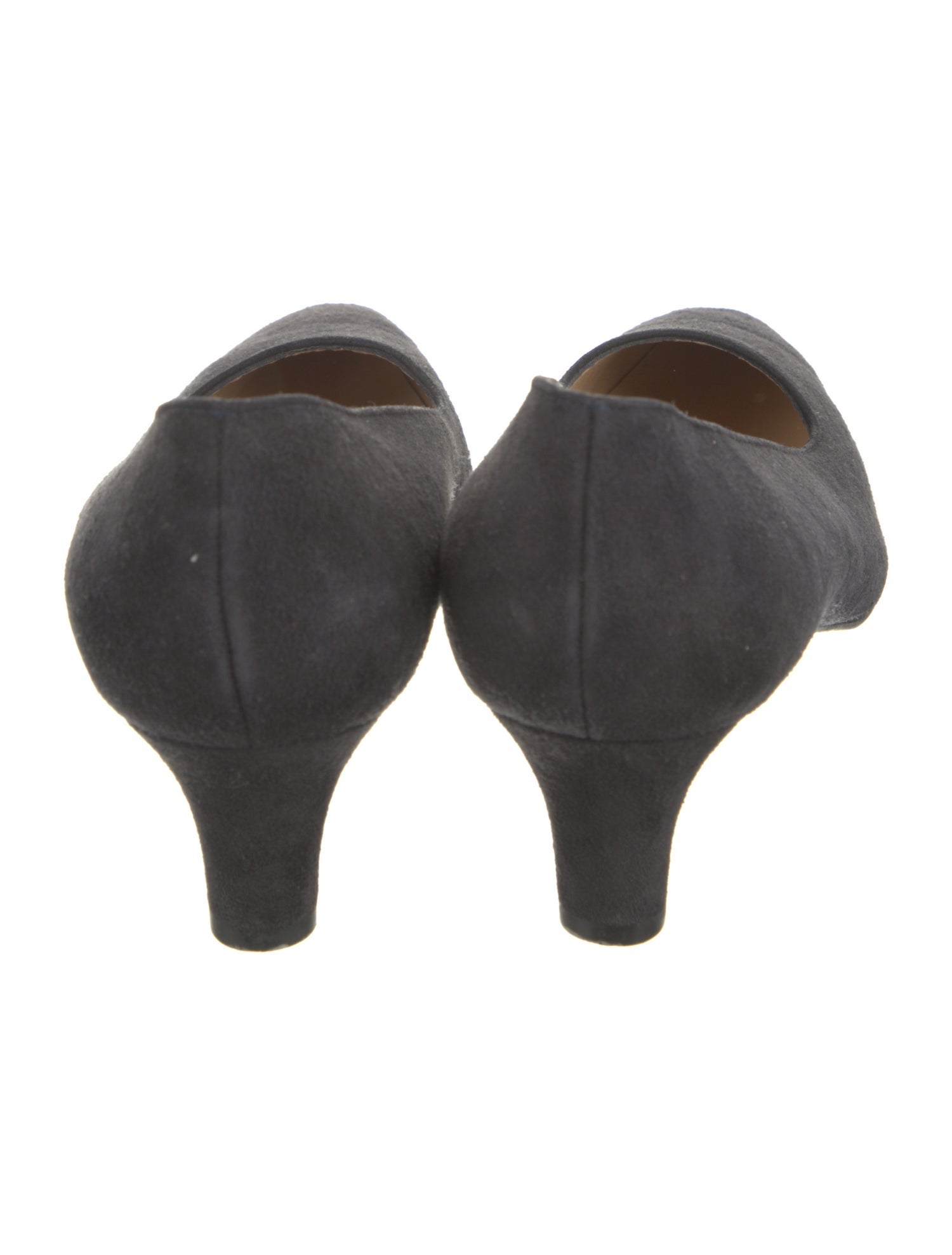 Jimmy Choo Suede Pumps