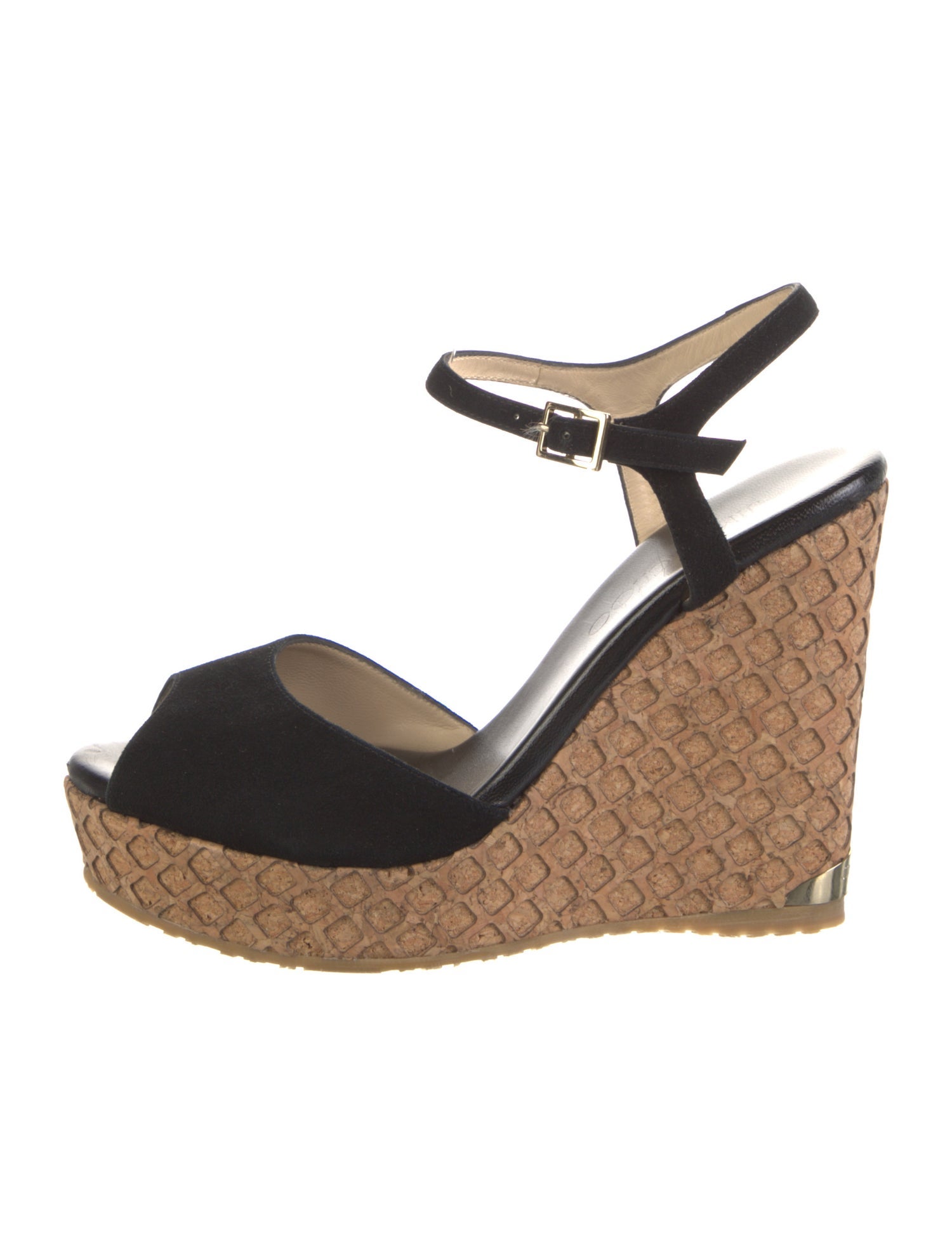 Jimmy Choo Suede Sandals