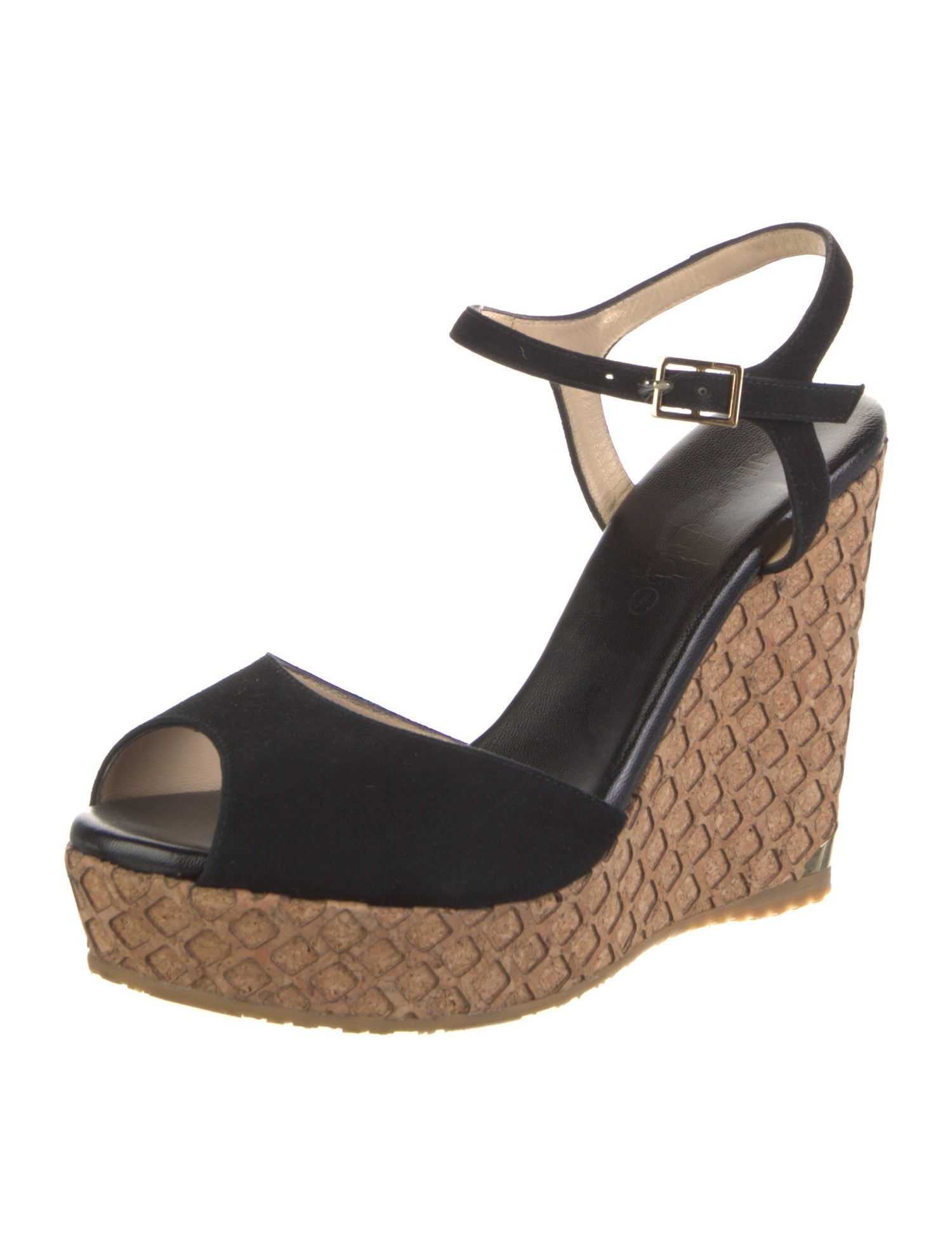 Jimmy Choo Suede Sandals