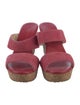 Jimmy Choo Parker Suede Slides
