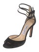 Jimmy Choo Suede Sandals