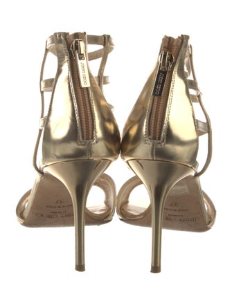 Jimmy Choo Suede Sandals