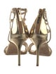 Jimmy Choo Suede Sandals