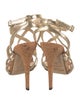 Jimmy Choo Leather Sandals