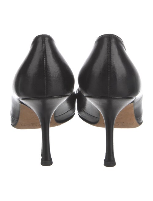 Jimmy Choo Leather Pumps