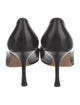 Jimmy Choo Leather Pumps