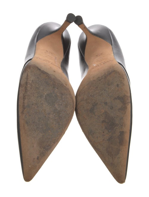 Jimmy Choo Leather Pumps