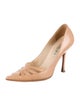 Jimmy Choo Leather Pumps