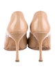 Jimmy Choo Leather Pumps