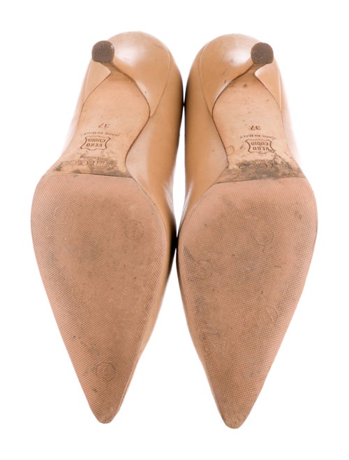 Jimmy Choo Leather Pumps