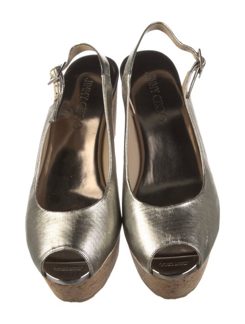 Jimmy Choo Slingback Pumps