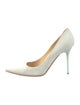 Jimmy Choo Suede Pumps