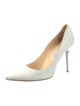 Jimmy Choo Suede Pumps