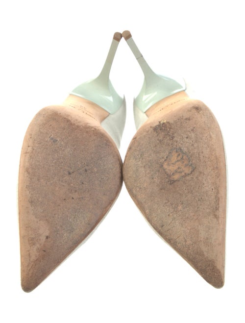 Jimmy Choo Suede Pumps