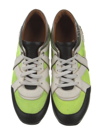 Jimmy Choo Printed Sneakers