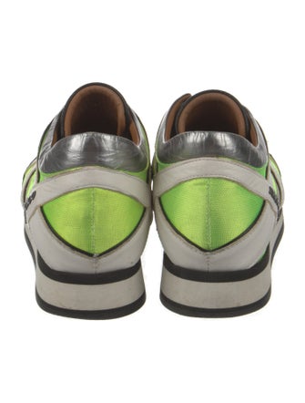 Jimmy Choo Printed Sneakers