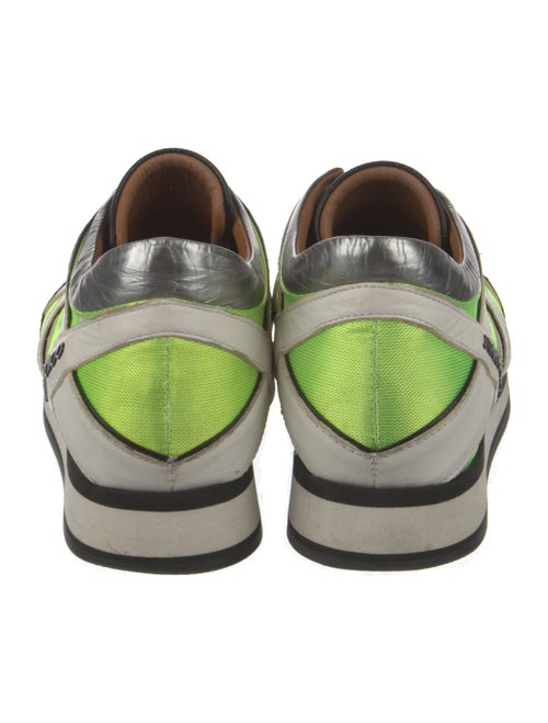 Jimmy Choo Printed Sneakers