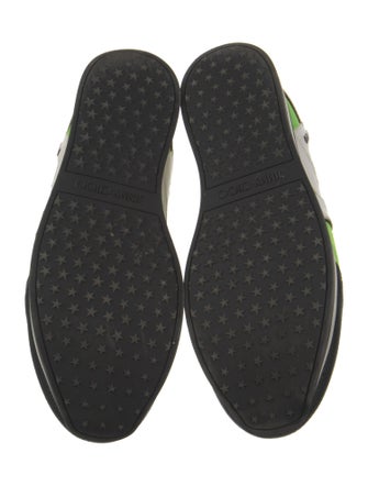 Jimmy Choo Printed Sneakers