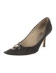 Jimmy Choo Suede Pumps