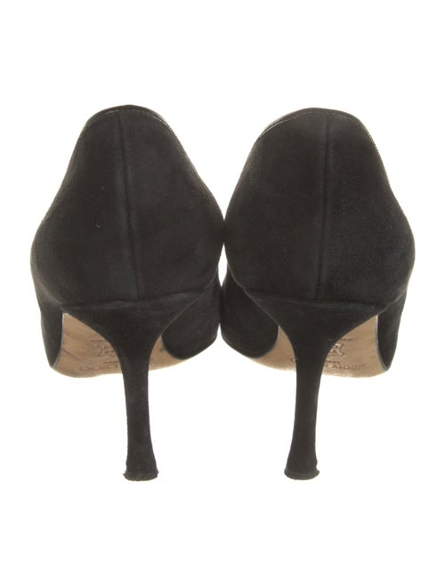 Jimmy Choo Suede Pumps
