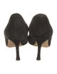 Jimmy Choo Suede Pumps