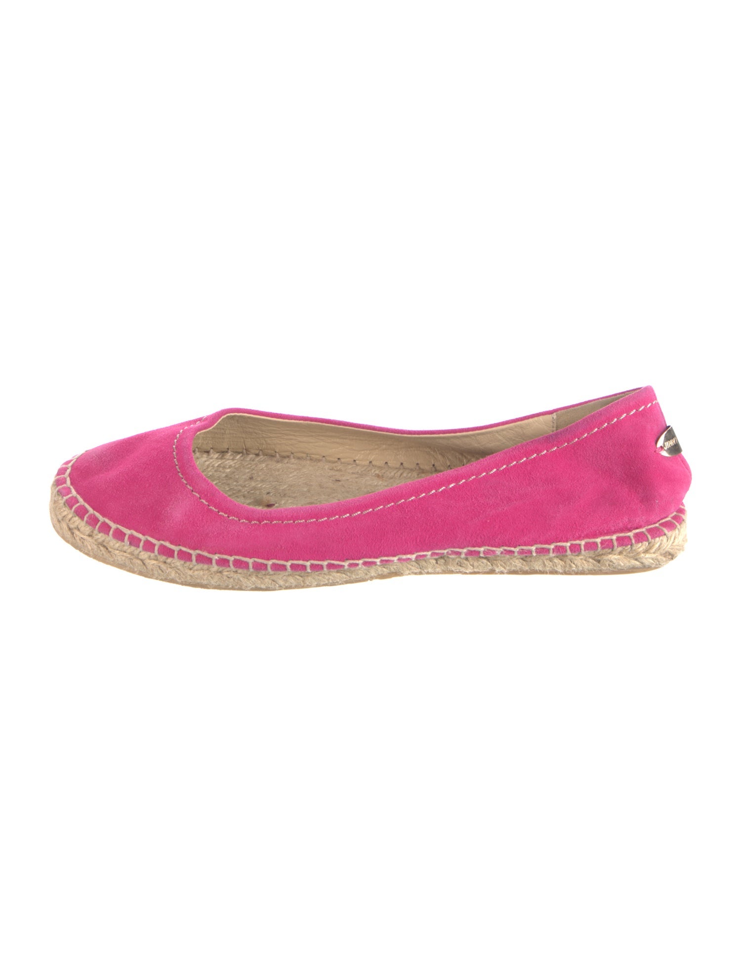 Jimmy Choo Suede Espadrilles
