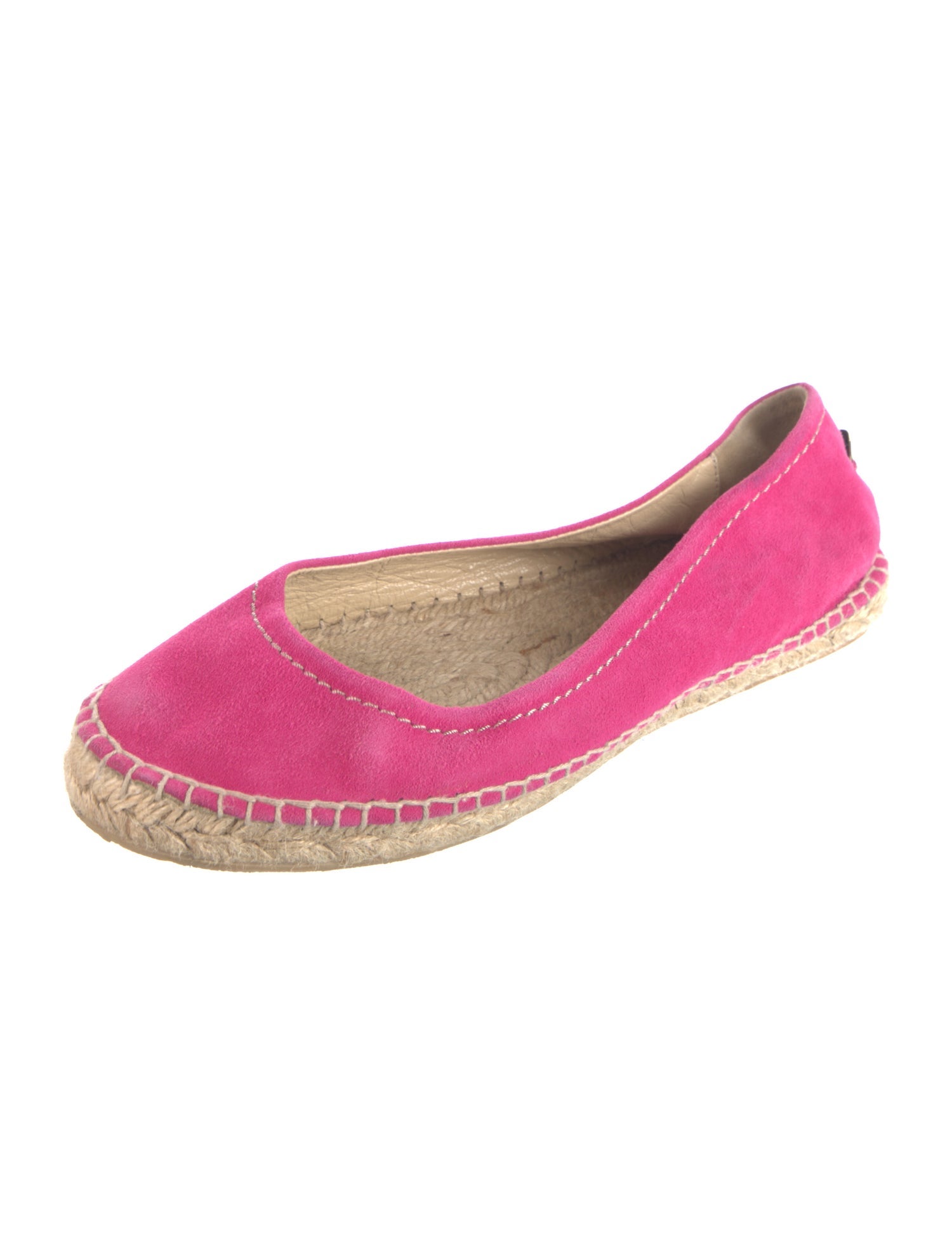 Jimmy Choo Suede Espadrilles