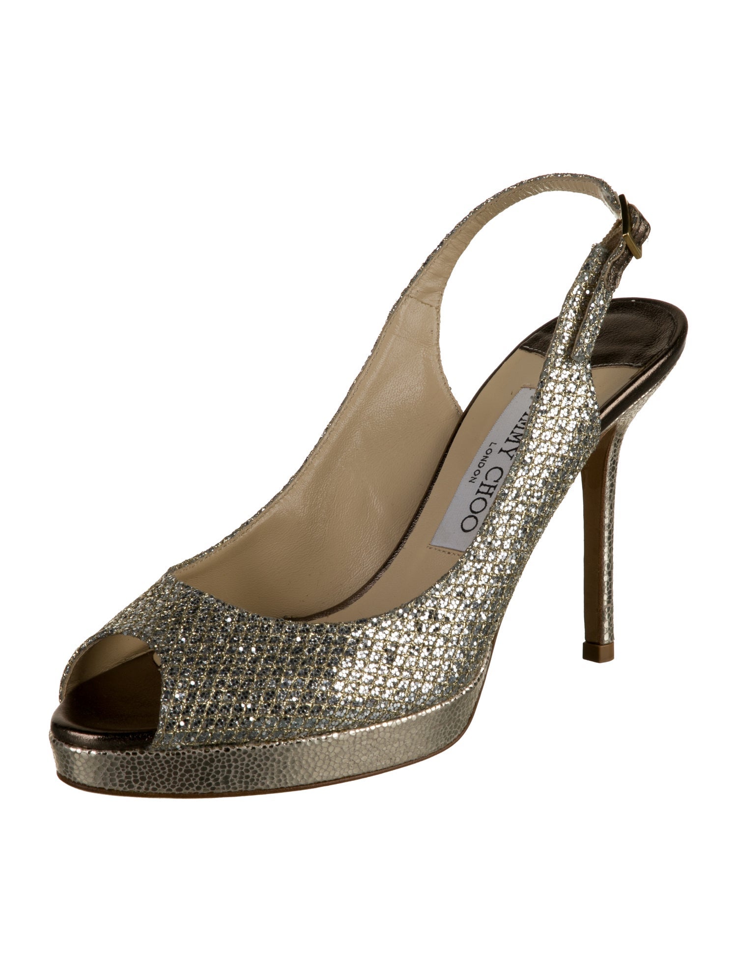 Jimmy Choo Slingback Pumps