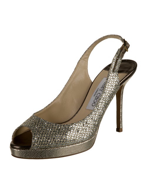 Jimmy Choo Slingback Pumps