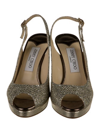 Jimmy Choo Slingback Pumps