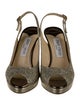 Jimmy Choo Slingback Pumps