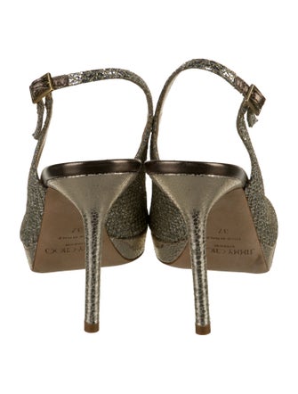 Jimmy Choo Slingback Pumps