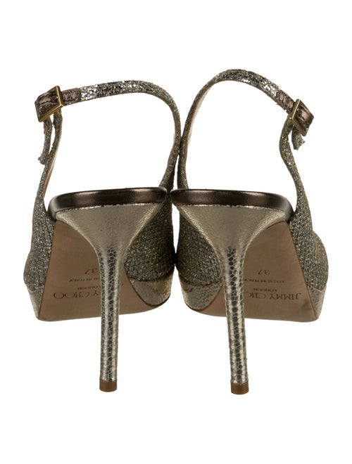 Jimmy Choo Slingback Pumps
