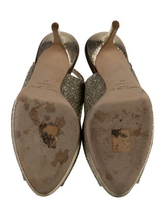 Jimmy Choo Slingback Pumps