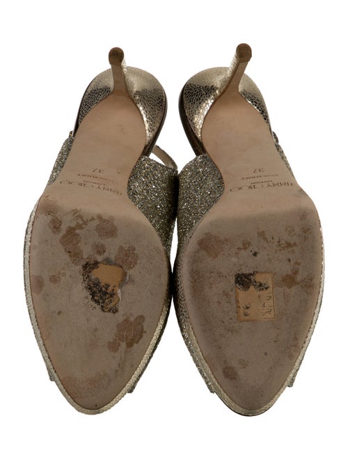 Jimmy Choo Slingback Pumps