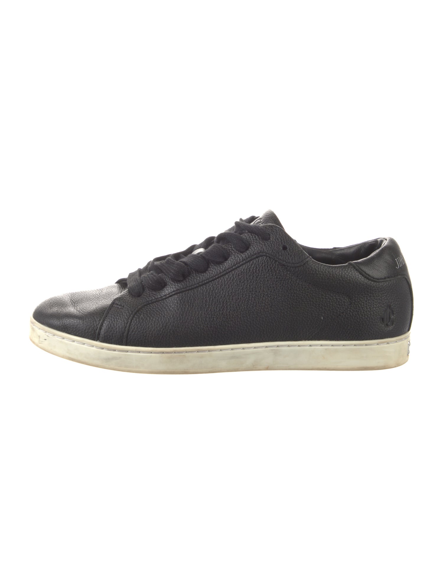 Jimmy Choo Leather Sneakers
