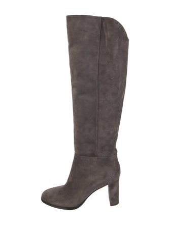 Jimmy Choo Suede Boots