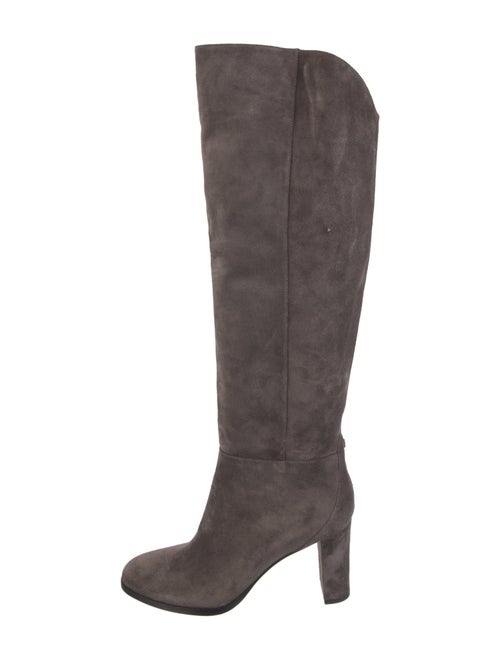 Jimmy Choo Suede Boots