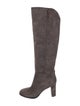 Jimmy Choo Suede Boots